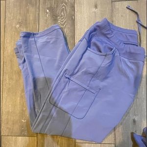 Infinity scrub bottoms 2x